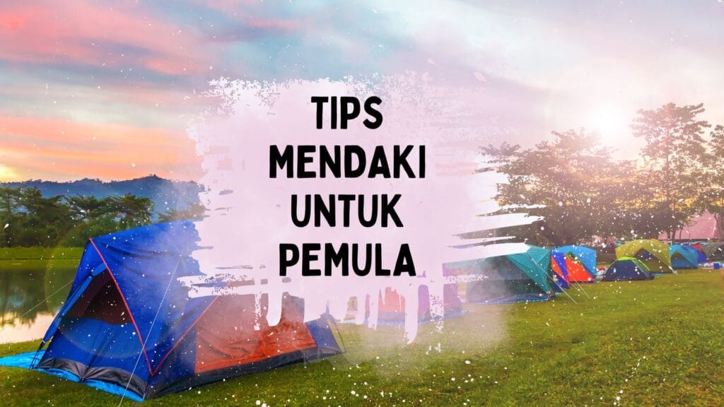Tips mendaki untuk pemula 1