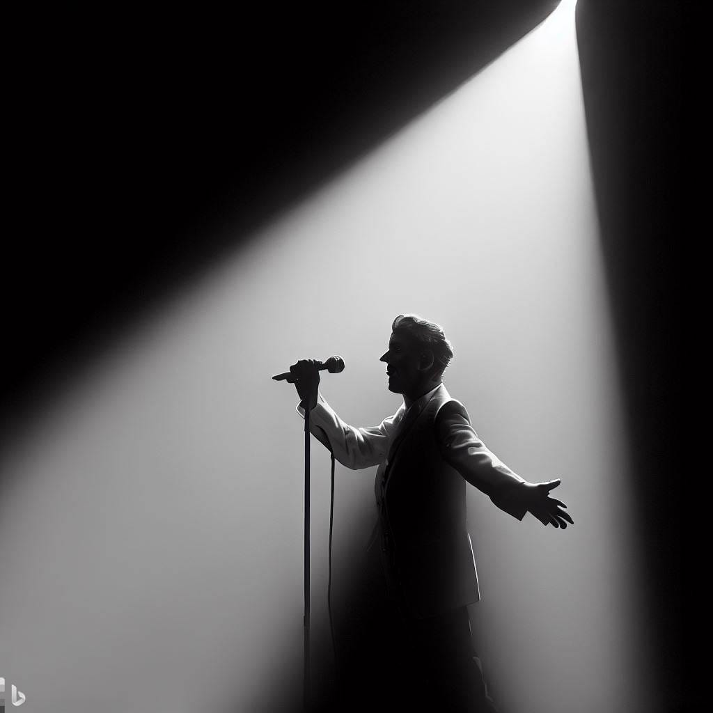 Sewa Lampu Sorot Putih 30W di Malang