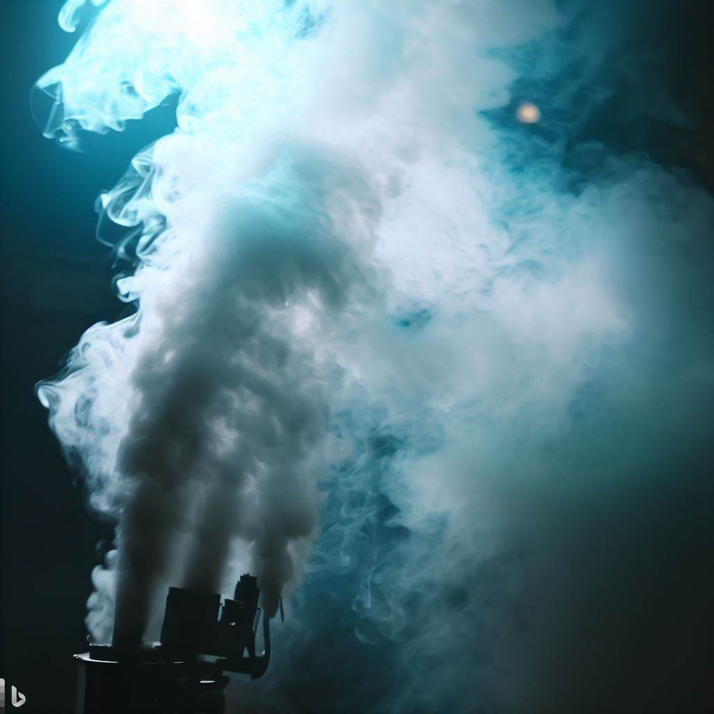 Sewa Smoke Machine Malang