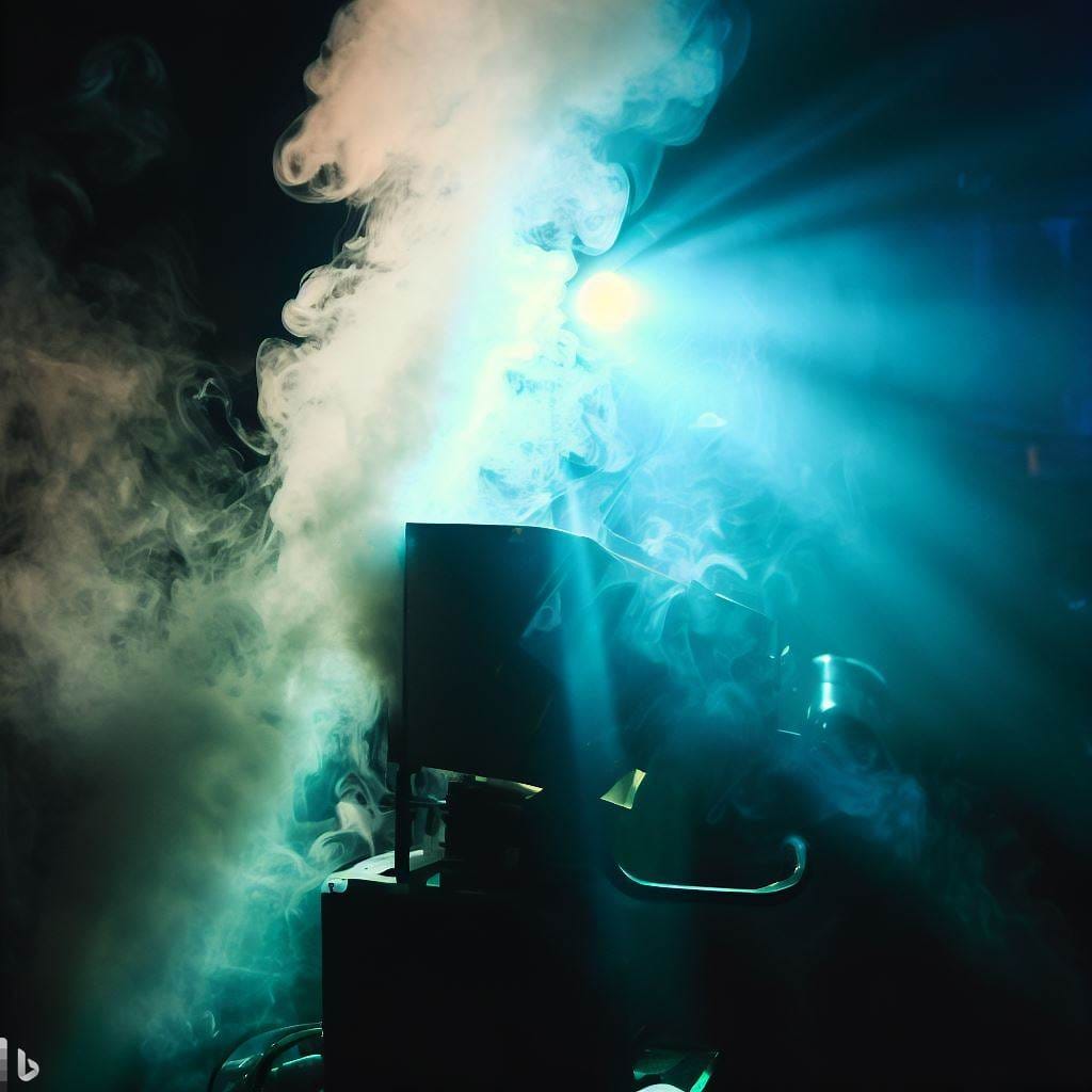 Menyempurnakan Hiburan: Suasana Menggelegar dengan Sewa Smoke Machine Malang 1 Sewa Smoke Machine Malang