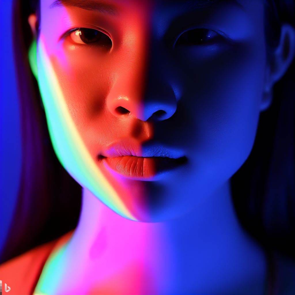 Sewa Lampu Sorot RGB 30W Malang