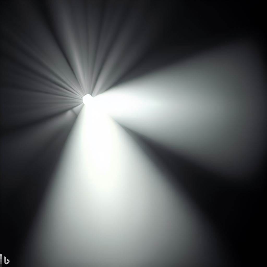 Sewa Lampu Sorot Putih 100W Malang