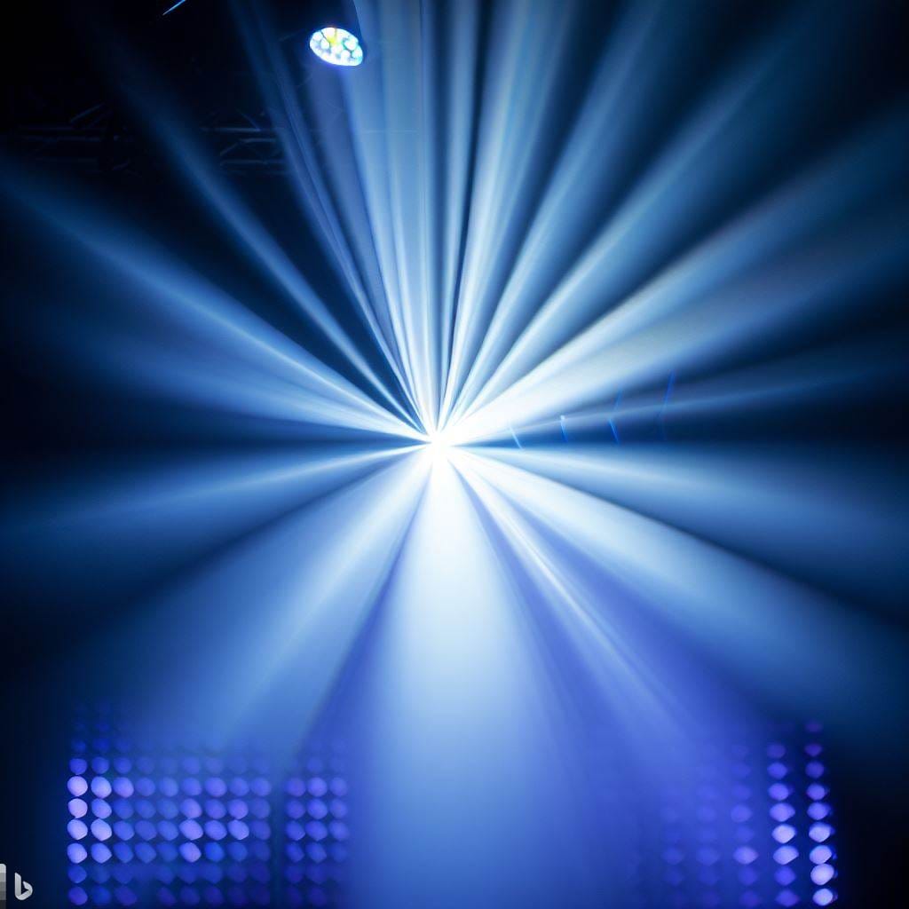 Bergaya dengan Cahaya! Sewa Parled 18 LED RGB Auto Beat di Malang 1 Sewa Parled Malang