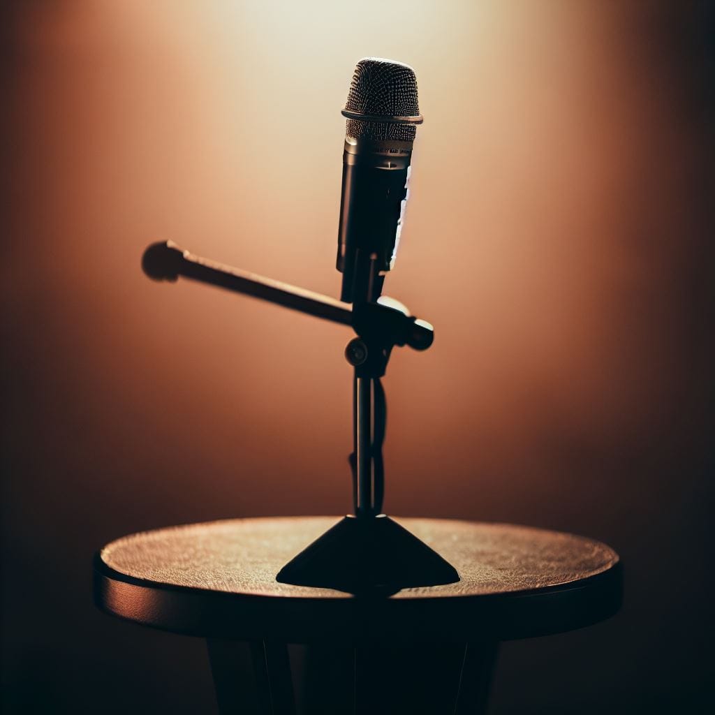 Sewa Stand Mic Meja Malang