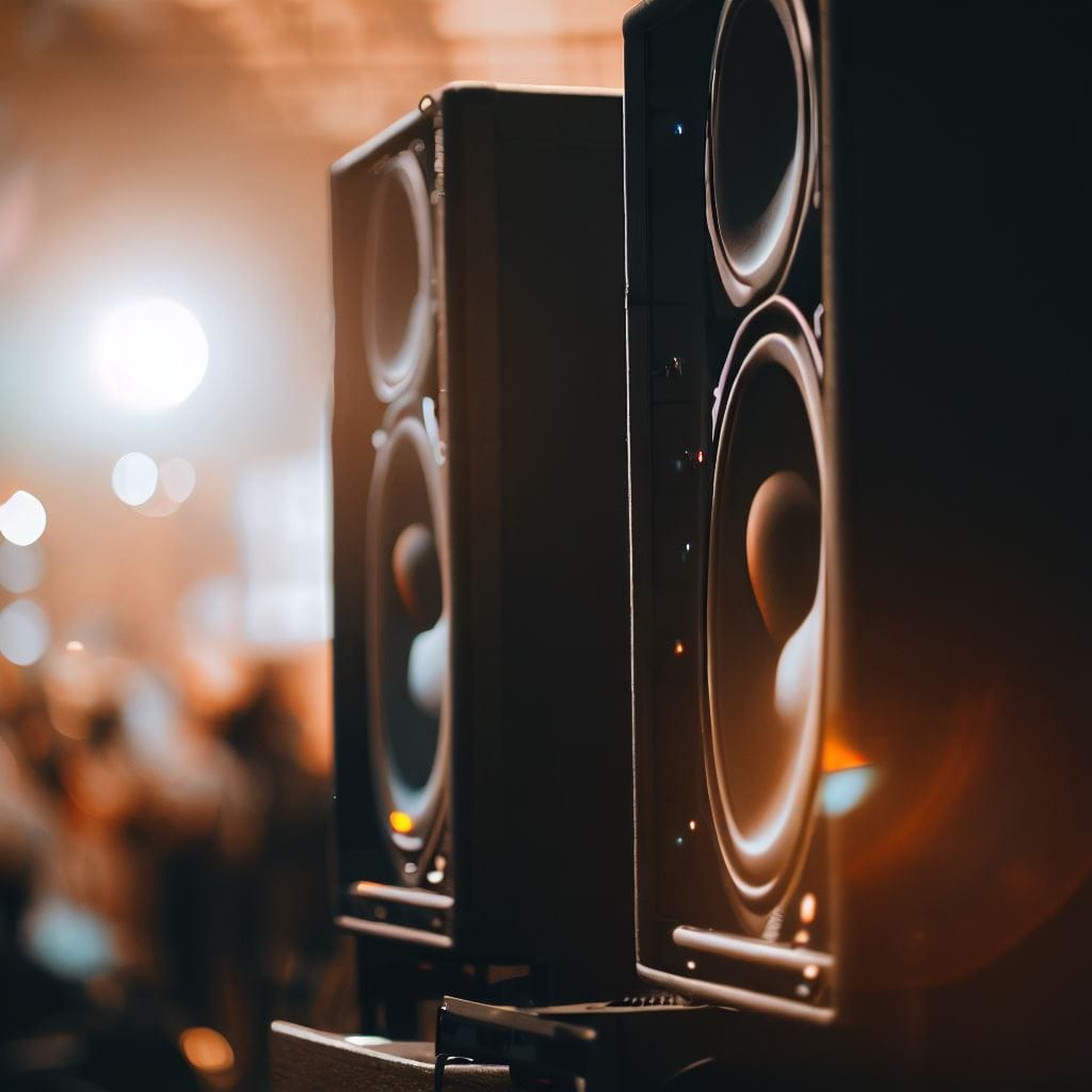 Sewa Speaker Akustik Malang