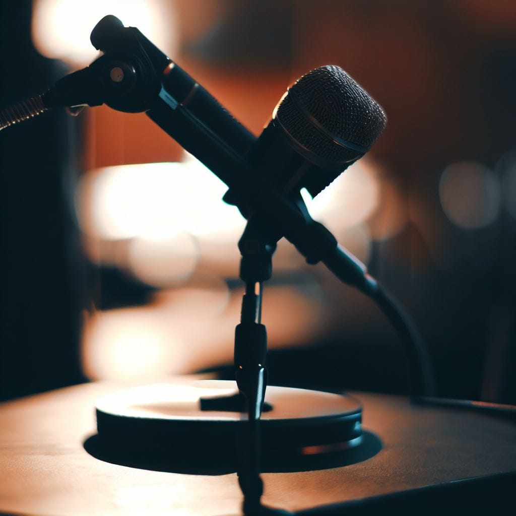 Sewa Stand Mic Malang