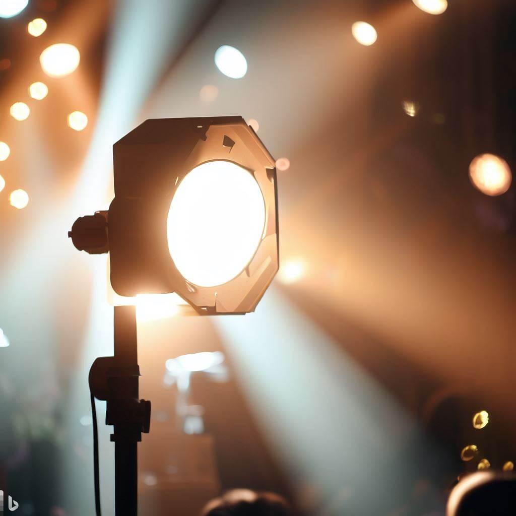 Sewa Stand Lampu Sorot Malang