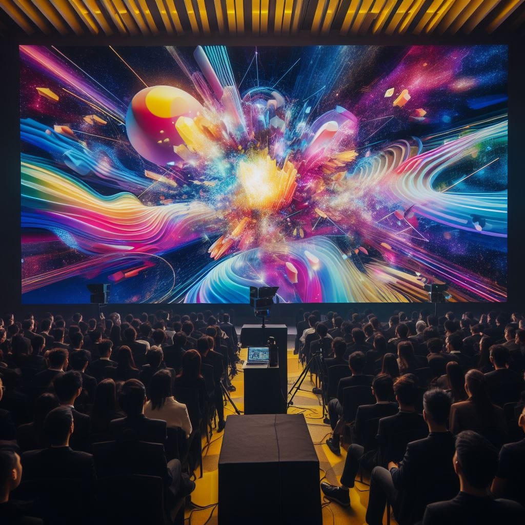 Sewa Layar Proyektor Malang