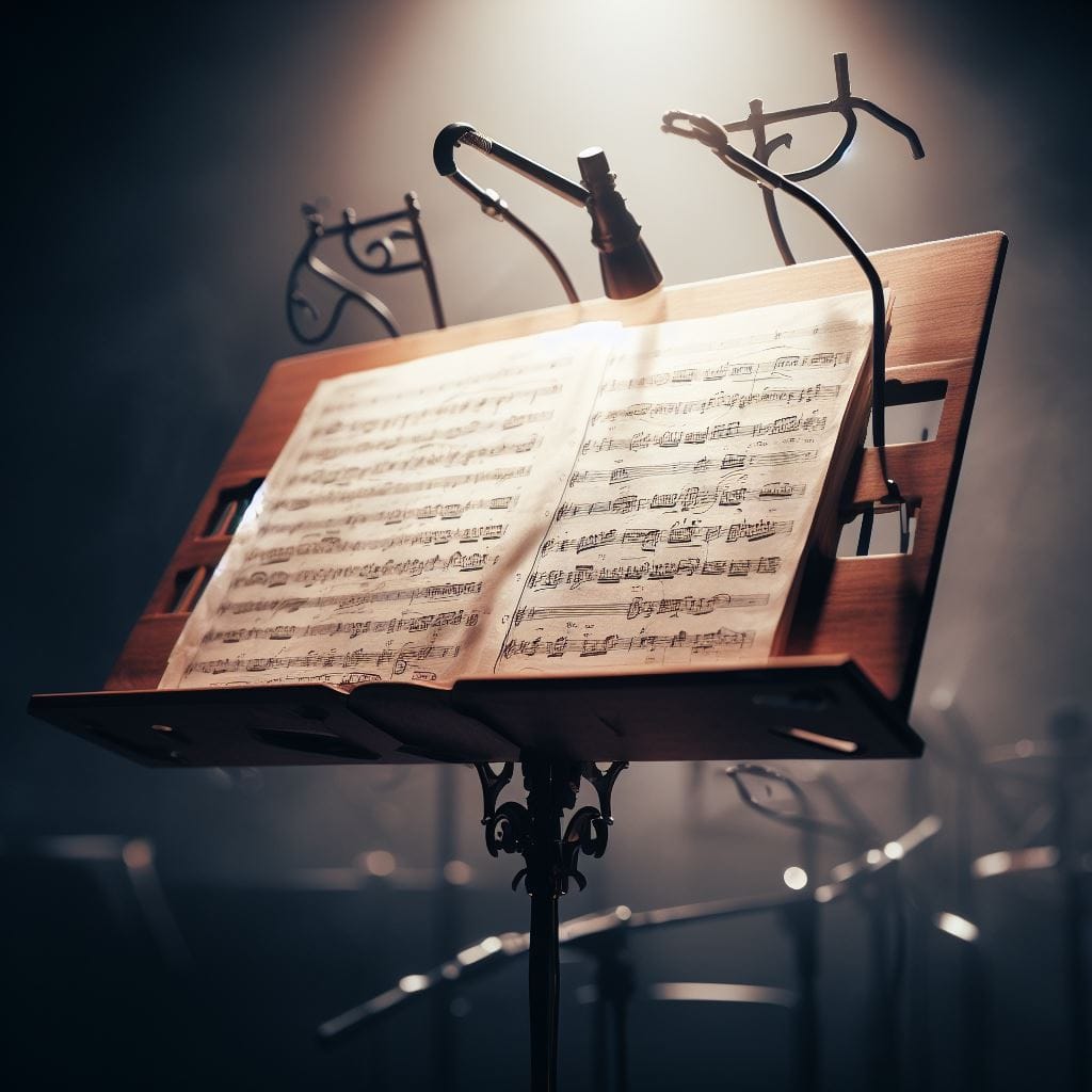 Sewa Stand Partitur Malang