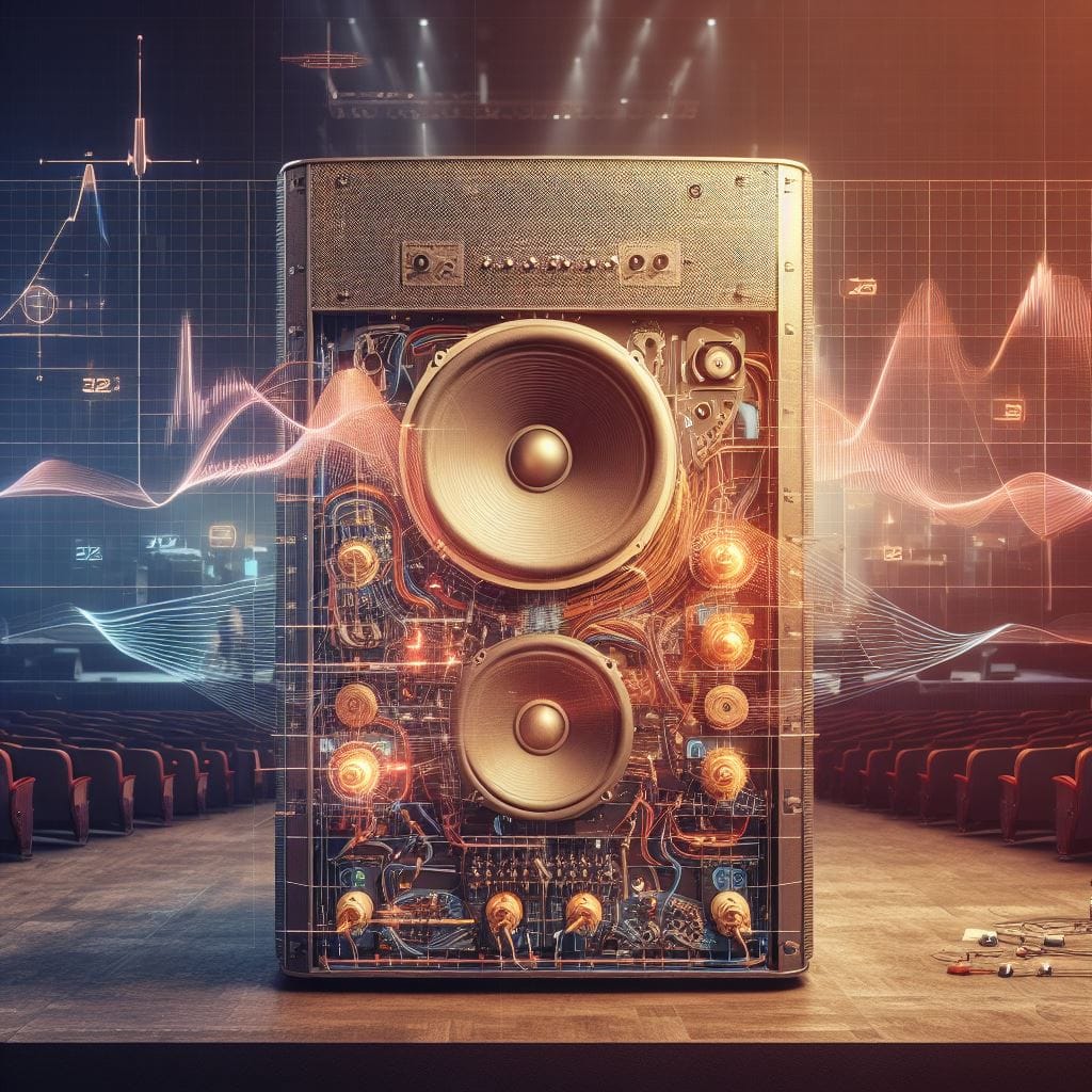 Sewa Speaker Akustik Malang