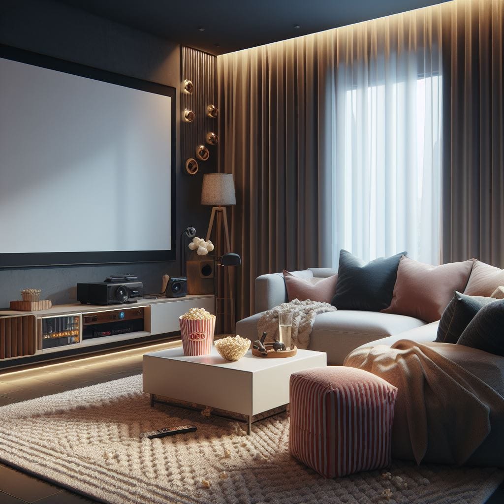 Sewa Layar Proyektor Malang