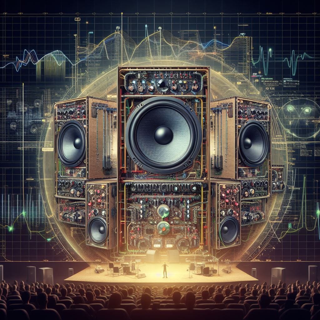 Sewa Speaker Akustik Malang