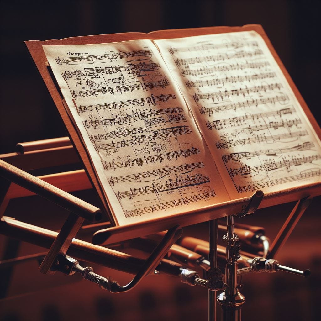 Sewa Stand Partitur Malang