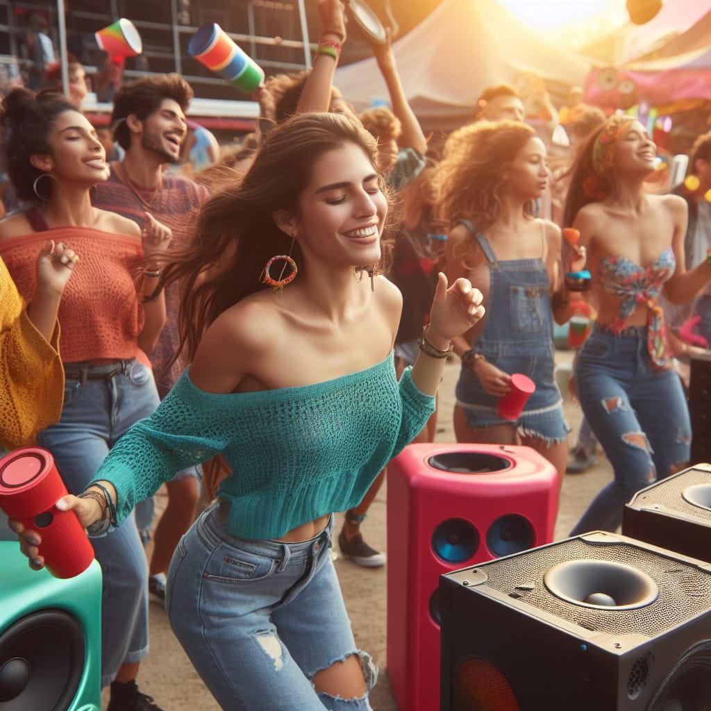 Tips Mengoptimalkan Kualitas Suara dengan Speaker Portable Sewaan Anda 1 Sewa Speaker Portable Malang