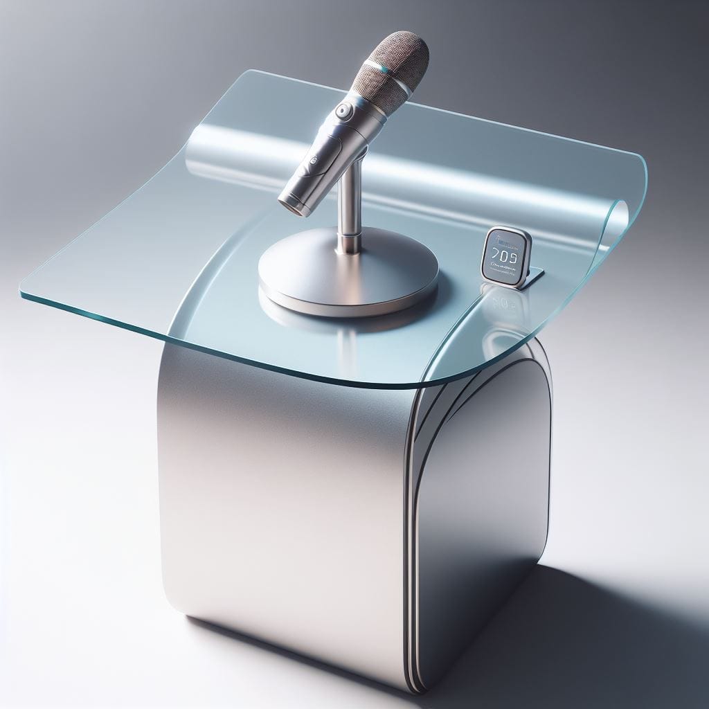 Sewa Stand Mic Meja Malang