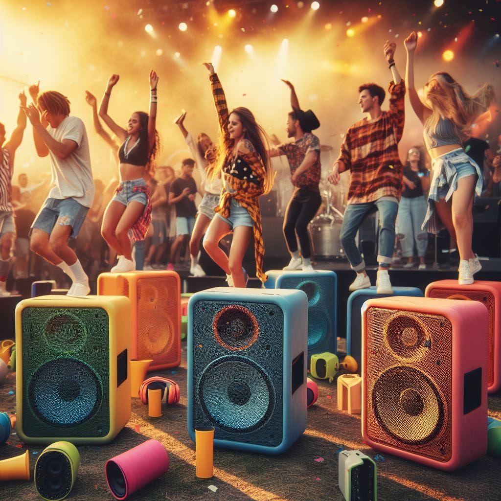 Speaker Portable vs. Speaker Tetap: Kelebihan dan Kelemahan Masing-Masing 1 Sewa Speaker Portable Malang