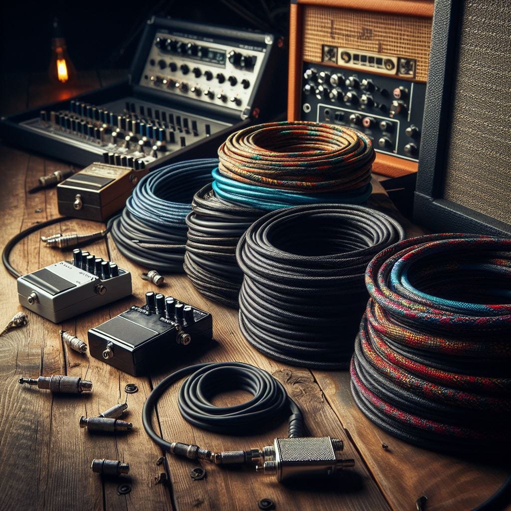 Sewa Kabel Gitar Malang