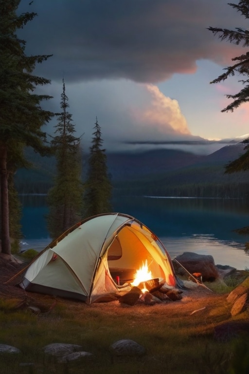 Sewa Tenda Camping Malang Pemula