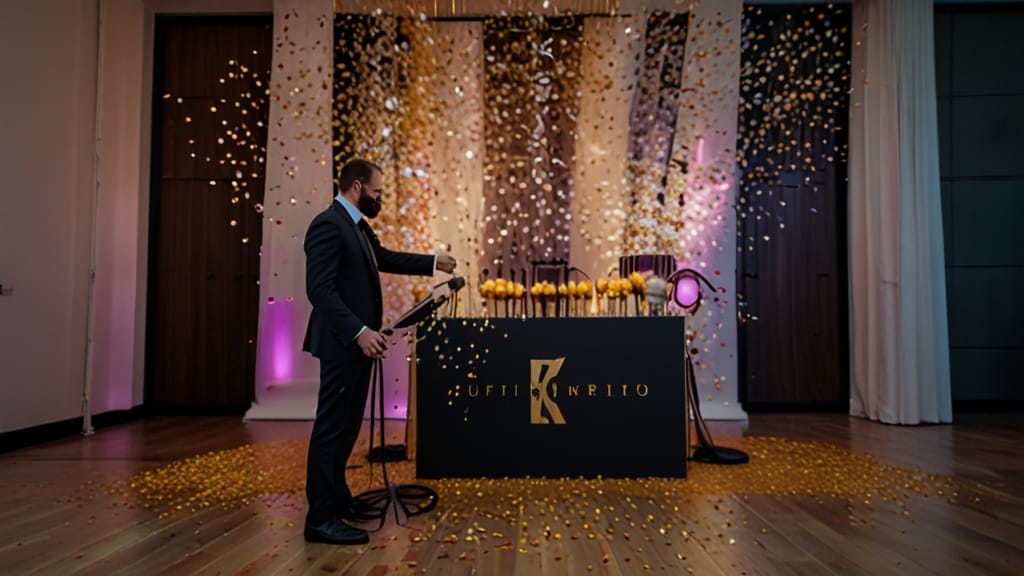 Mahasiswa Malang, Bikin Acara Kampus Makin Gokil dengan Confetti Elektrik! 1 Sewa Confetti Elektrik Malang