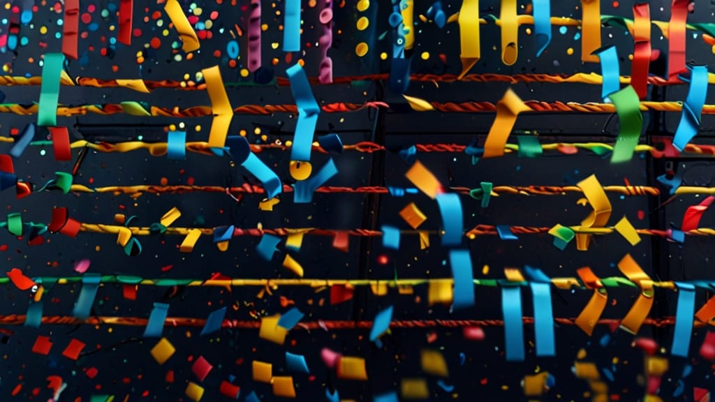 Confetti Elektrik: Rahasia Sukses Acara Memorable di Malang 1 Sewa Confetti Elektrik Malang Bagus