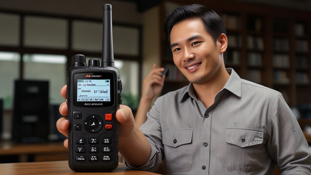 Sewa HT Murah di Malang