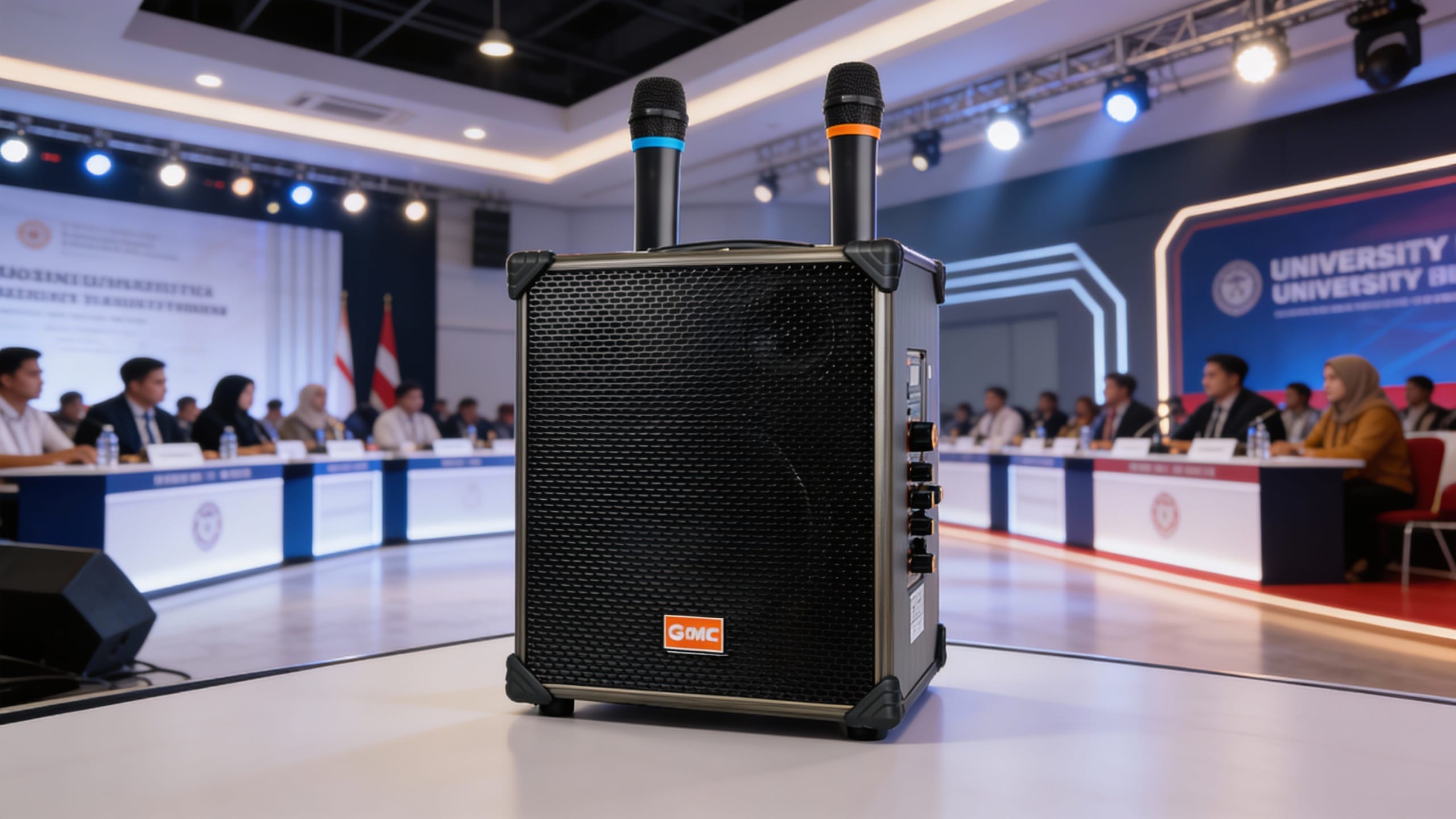 5 Cara Cari Sewa Speaker Portable Terdekat Denpasar (Cepat!) 1 Sewa speaker portable terdekat denpasar untuk event kampus