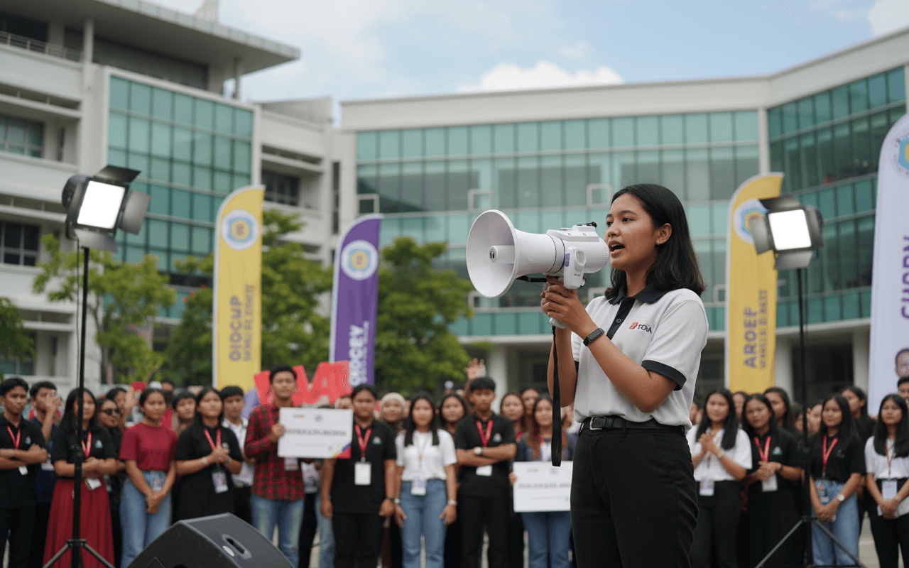 Sewa TOA terdekat Surabaya dengan harga terjangkau dan kualitas terjamin