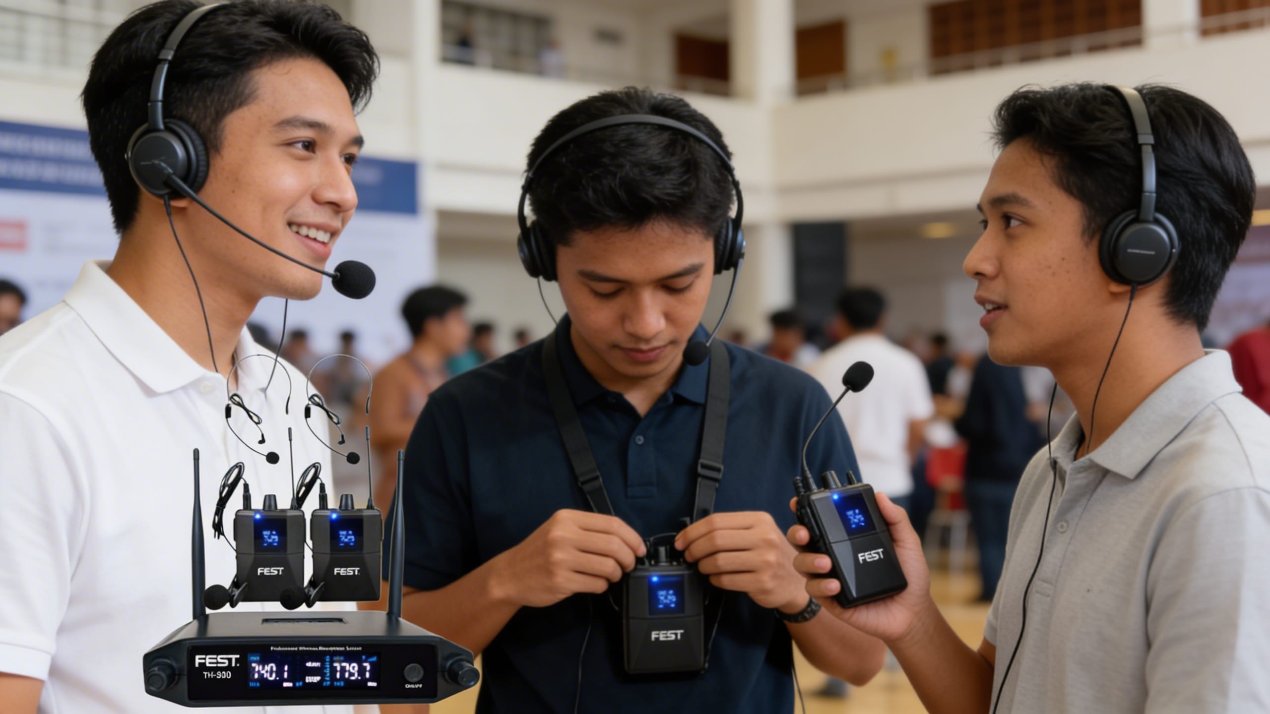 5 Tips Sewa Mic Clip On Malang untuk Presentasi Profesional