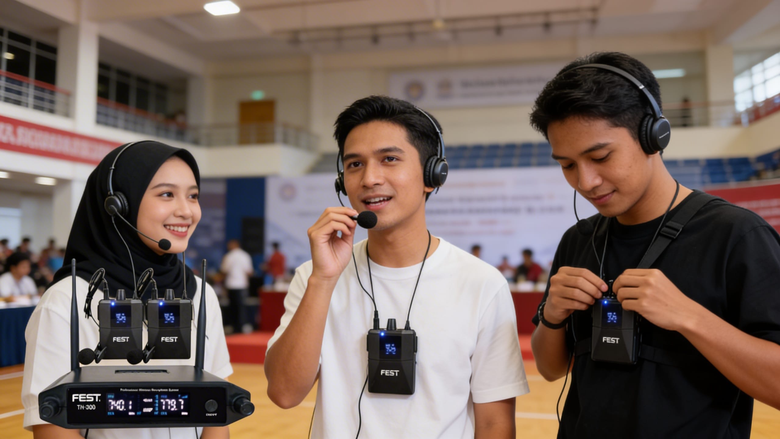 5 Tips Sewa Microphone Surabaya untuk Event Sukses