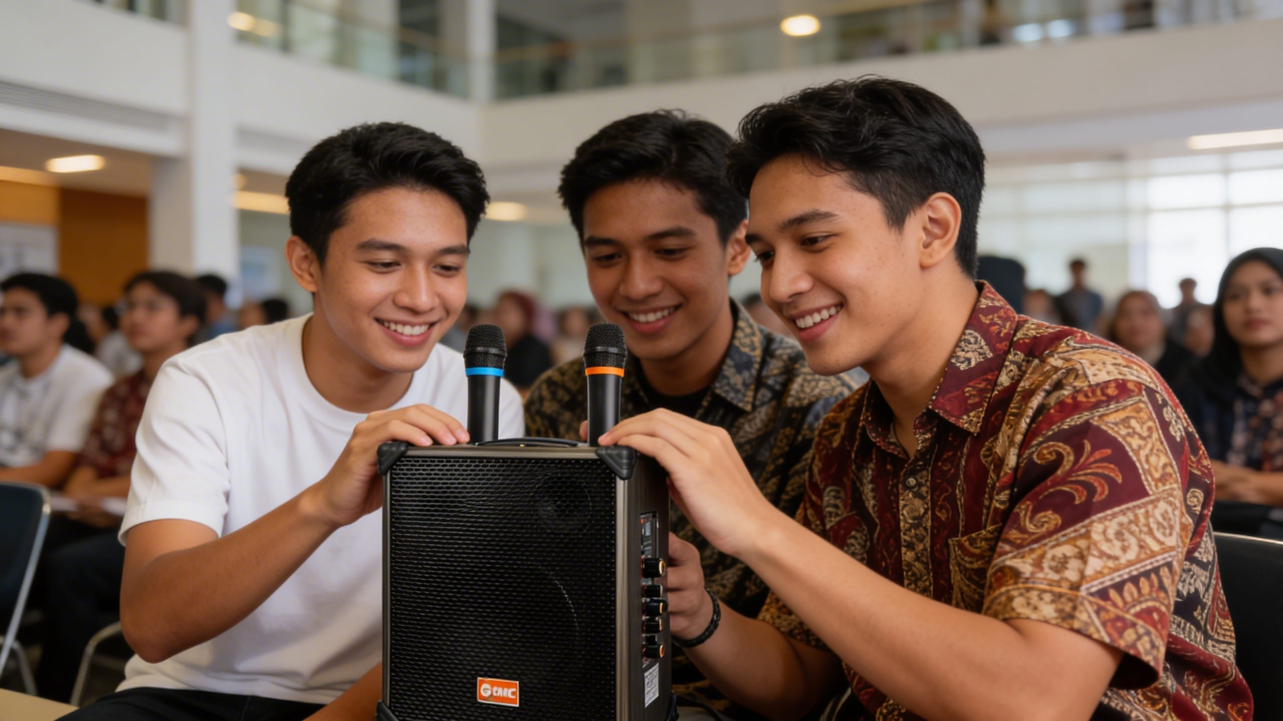 tips sewa sound system Malang untuk event sukses