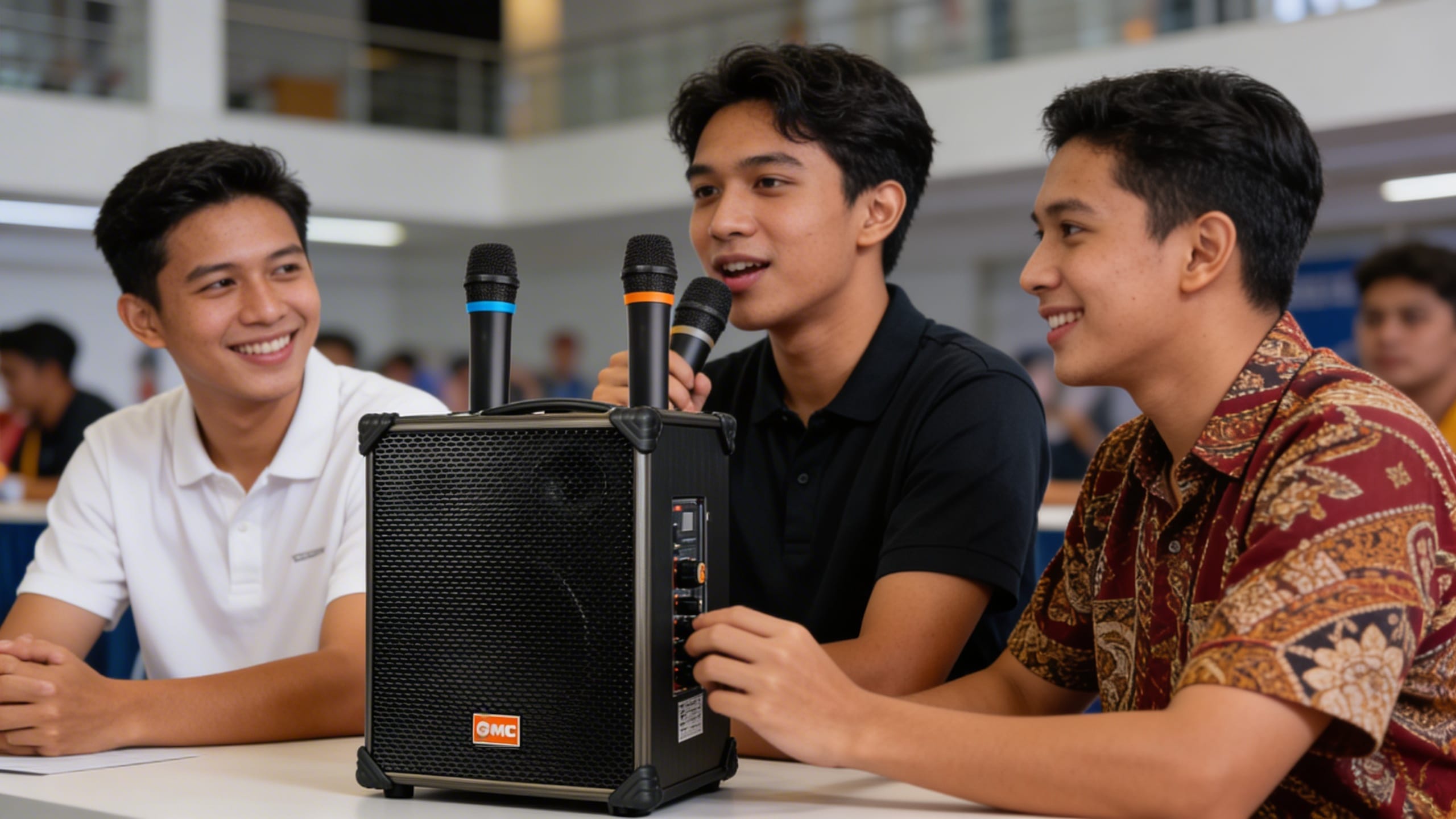 Tips sewa sound system Surabaya untuk event sukses