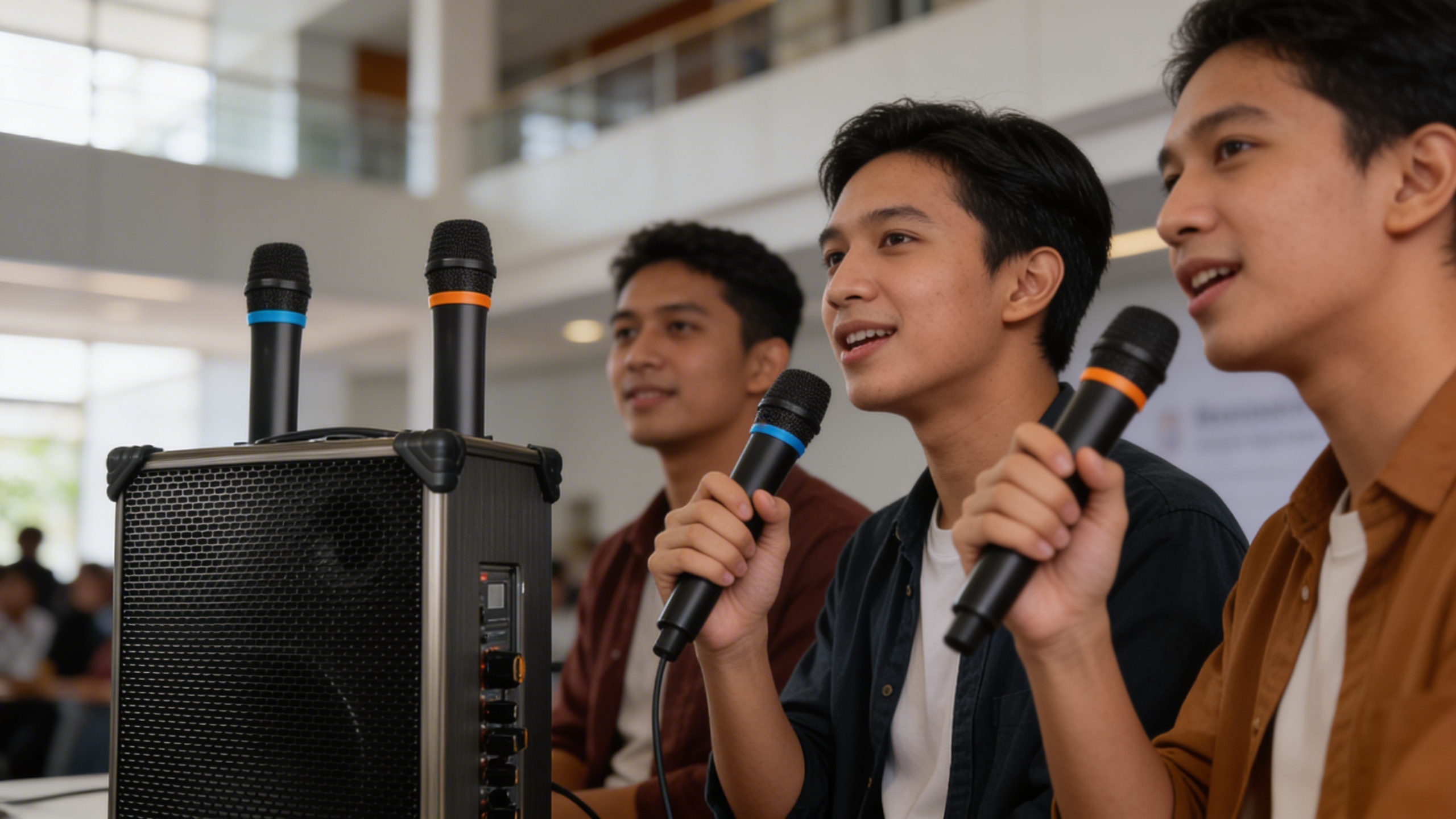 5 Tips Sewa Speaker Meeting Malang untuk Rapat Lancar