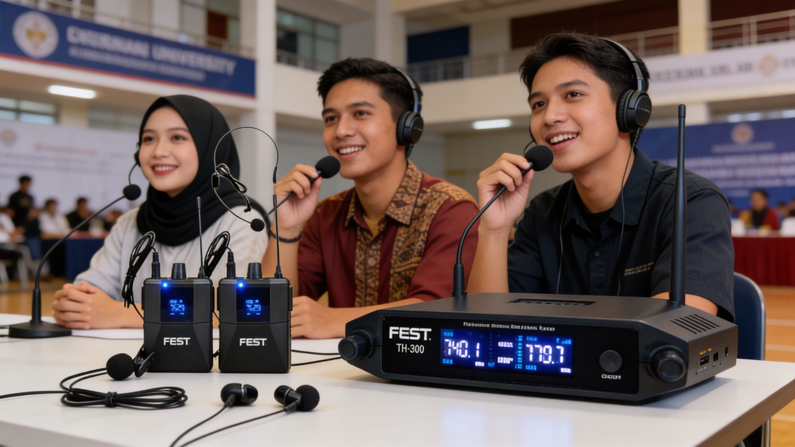 Panduan Sewa Microphone Surabaya: 5 Tips untuk Event yang Sukses 1 Panduan sewa microphone Surabaya untuk event yang sukses
