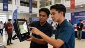 Harga Sewa Lampu Sorot Surabaya 2026: Panduan Paket & Tips Hemat