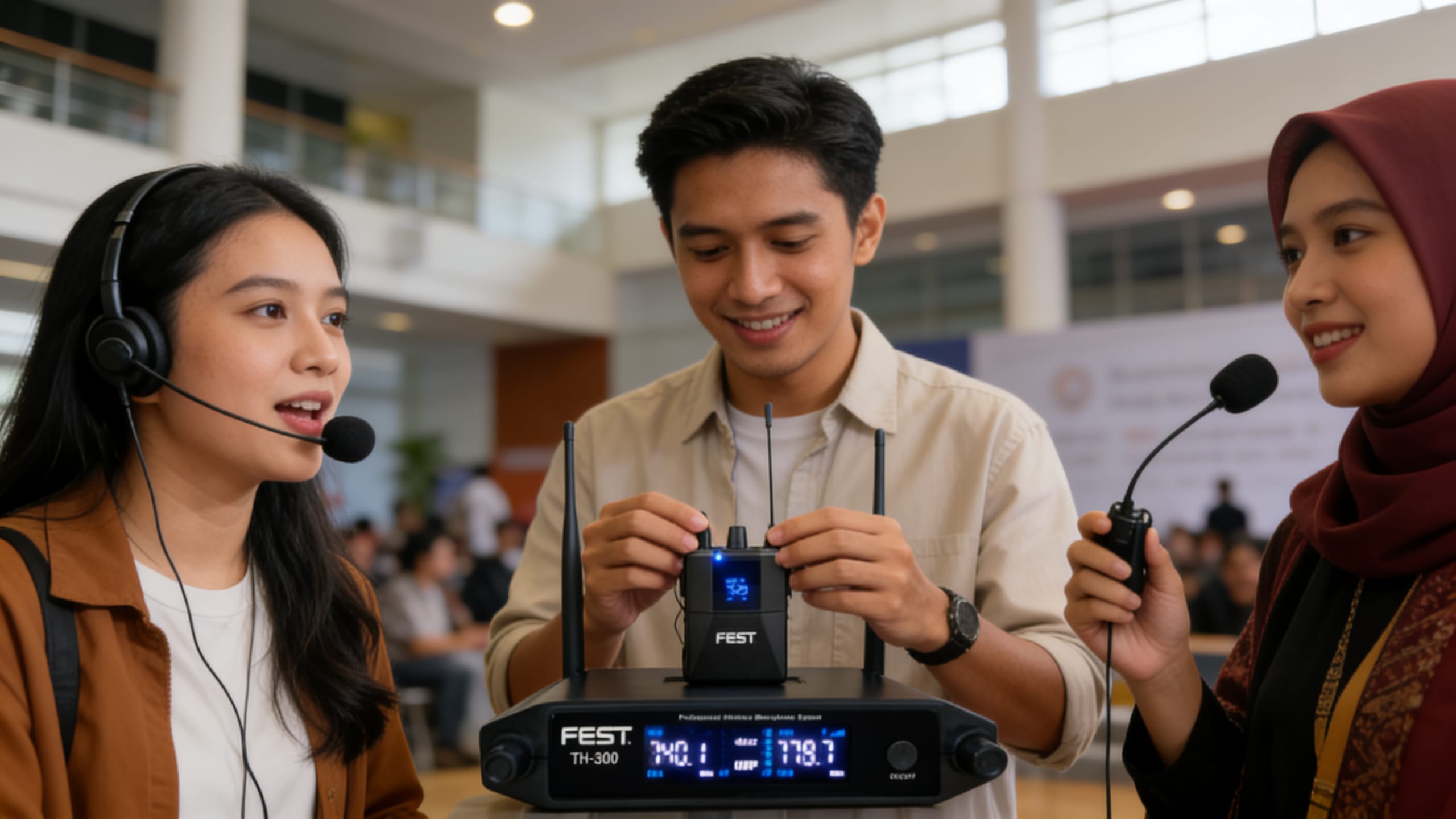 Panduan Sewa Mic Kabel Surabaya: Perbandingan Grade A vs B, Harga & Cara Booking