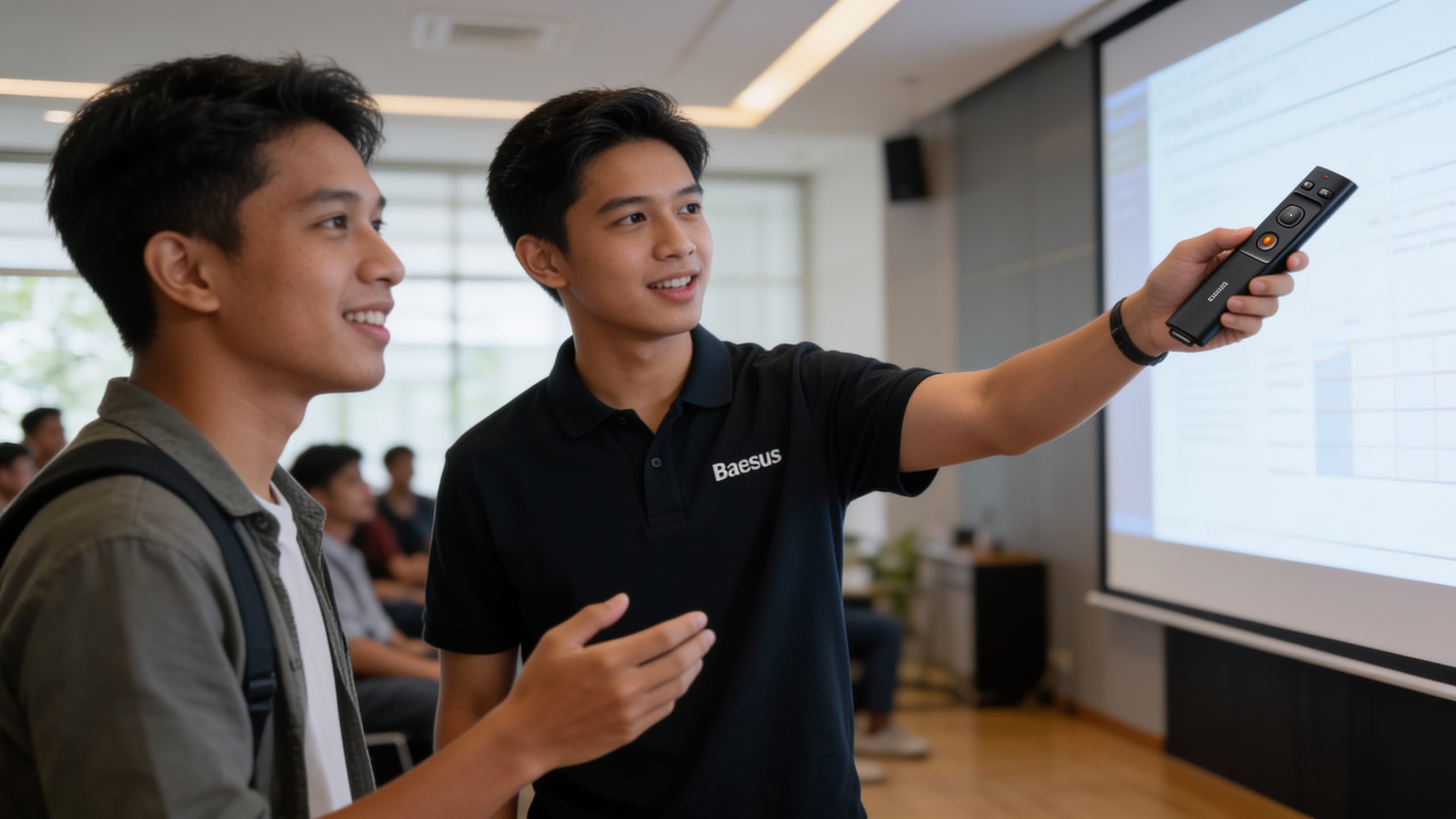 Sewa Pointer Presentasi Malang: Harga, Spesifikasi & Cara Booking
