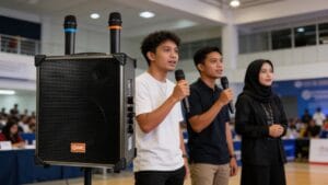 Sewa Sound System Surabaya: Paket, Harga & Cara Booking di Perkap