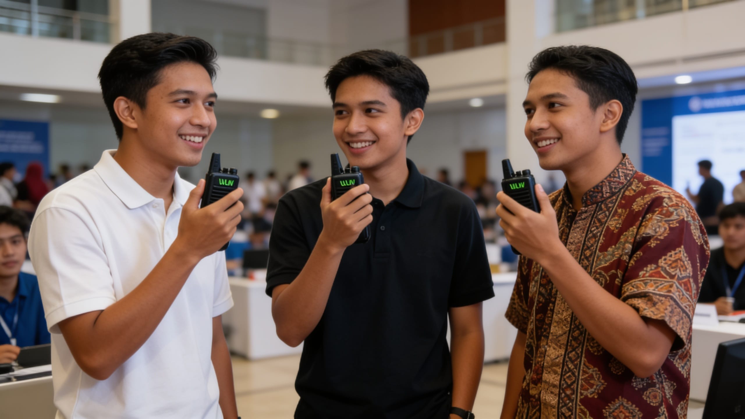 sewa HT Malang - Sewa HT Malang: Harga, Paket & Cara Booking di Perkap