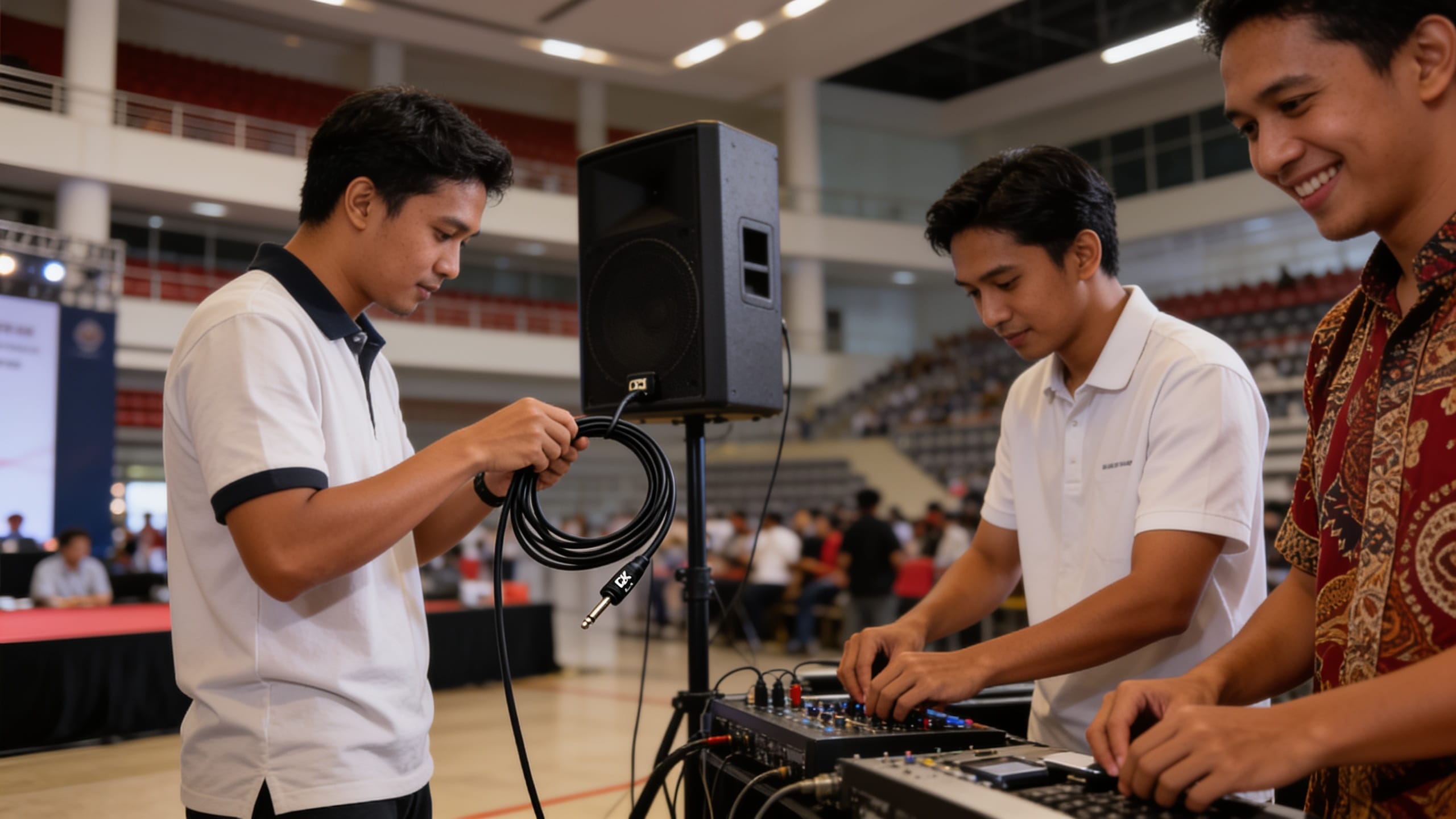 Harga Sewa Kabel Gitar Malang 2026: Panjang, Anti-Noise & Paket Hemat