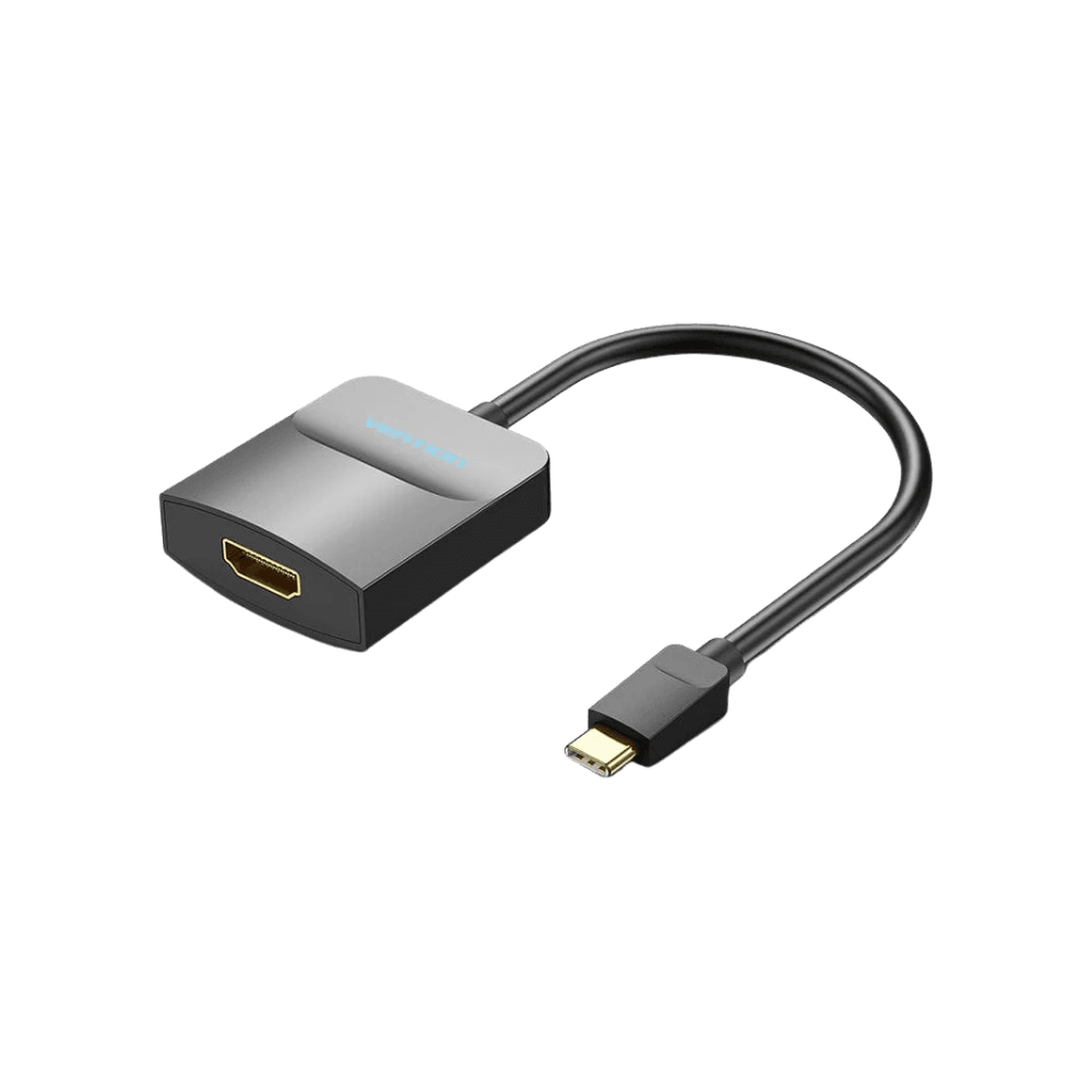 Sewa Converter Type-C To HDMI 3 Sewa Converter Type-C to HDMI Vention Malang