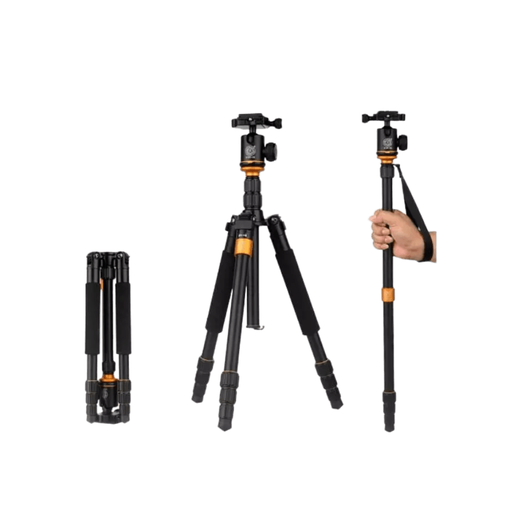 Sewa tripod kamera QZSD-999H Malang